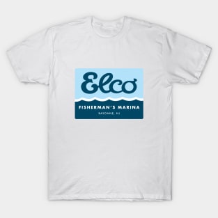 Elco Fisherman's Marina T-Shirt